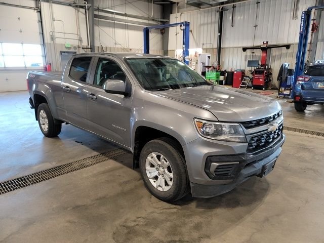 2022 Chevrolet Colorado 4WD LT Crew Cab Long Box's photo