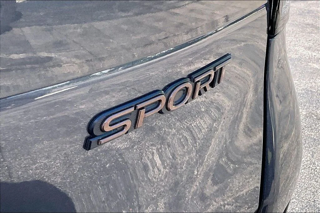 Used 2026 Gray Subaru Sport image 9