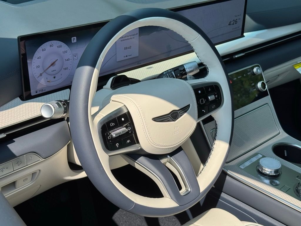 2025 GENESIS GV80 Prestige - Photo 20