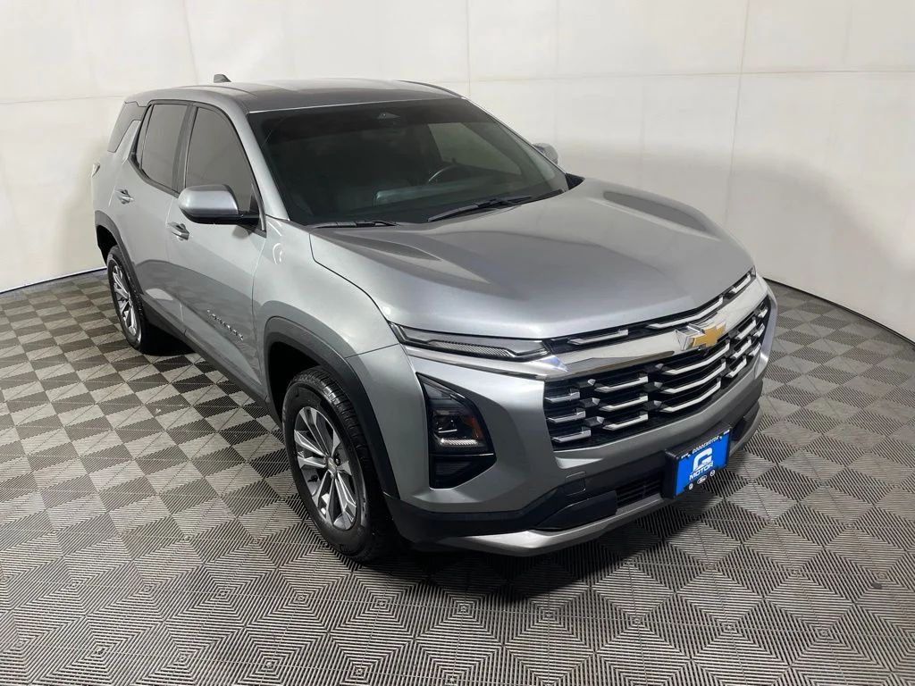2025 Chevrolet Equinox