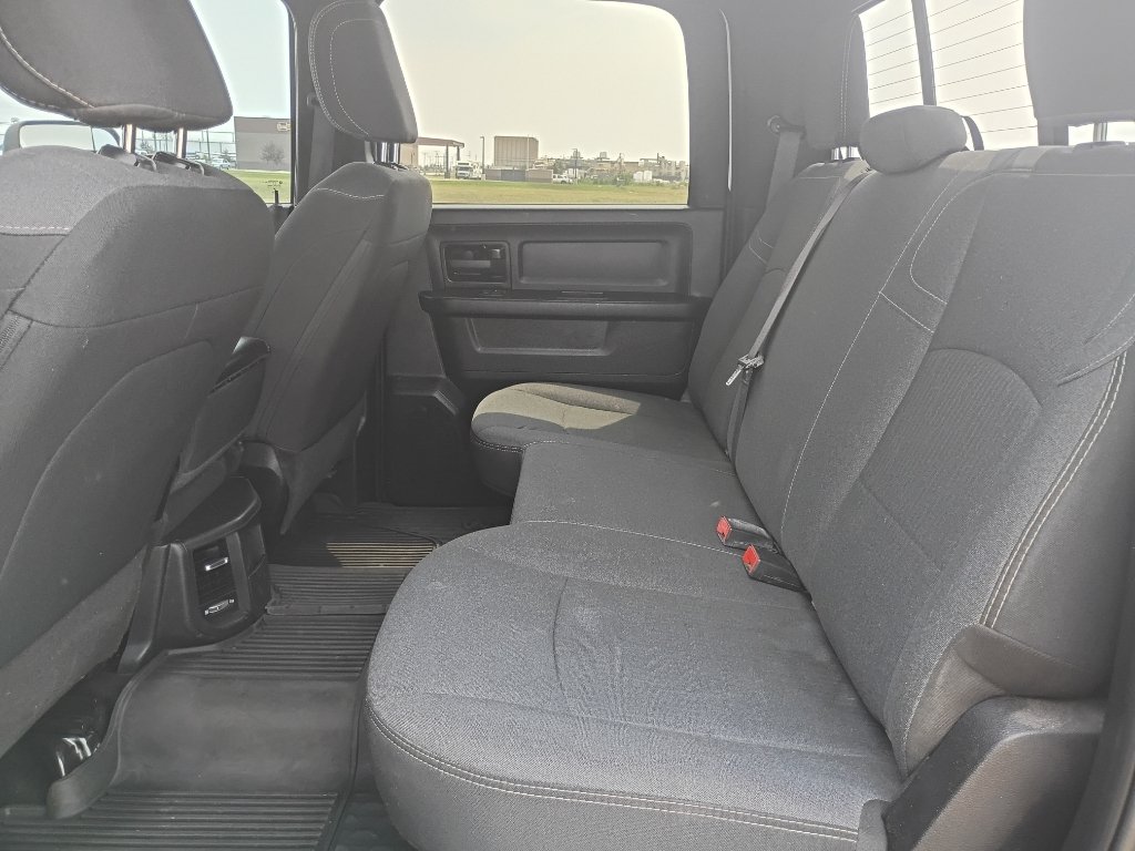 Used 2022 Bright White Clearcoat Ram Tradesman image 19