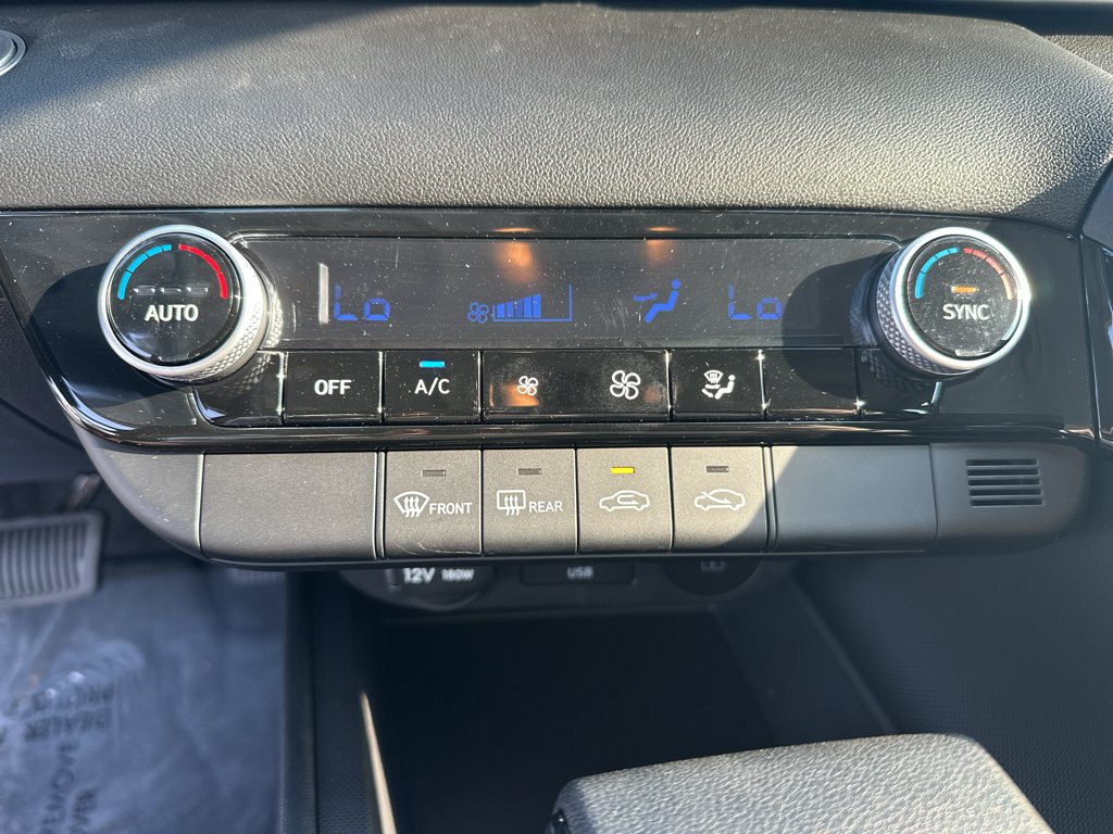 New 2026 Serenity White Hyundai Blue image 22