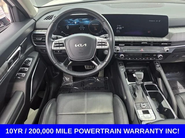 Used 2024 White Pearl Kia SX image 12