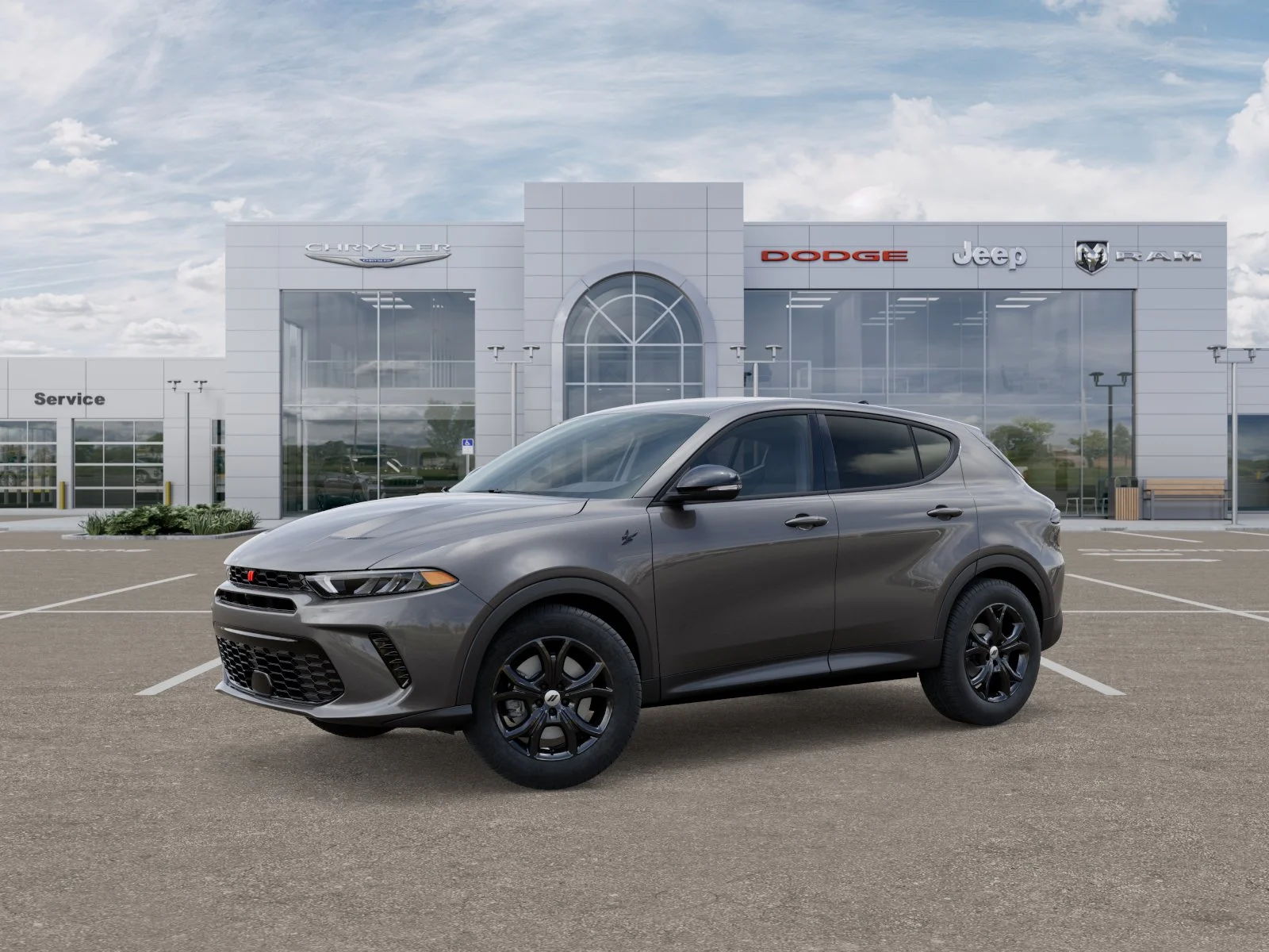2025 Dodge Hornet GT - Photo 29