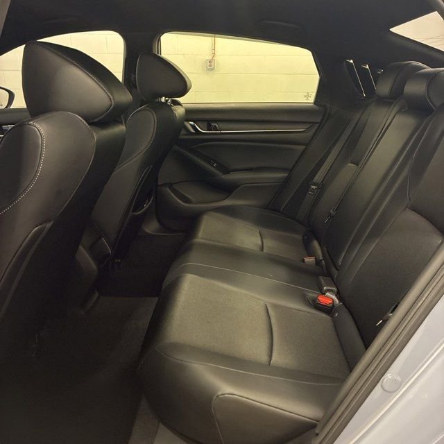 Used 2022 Gray Honda Sport image 8