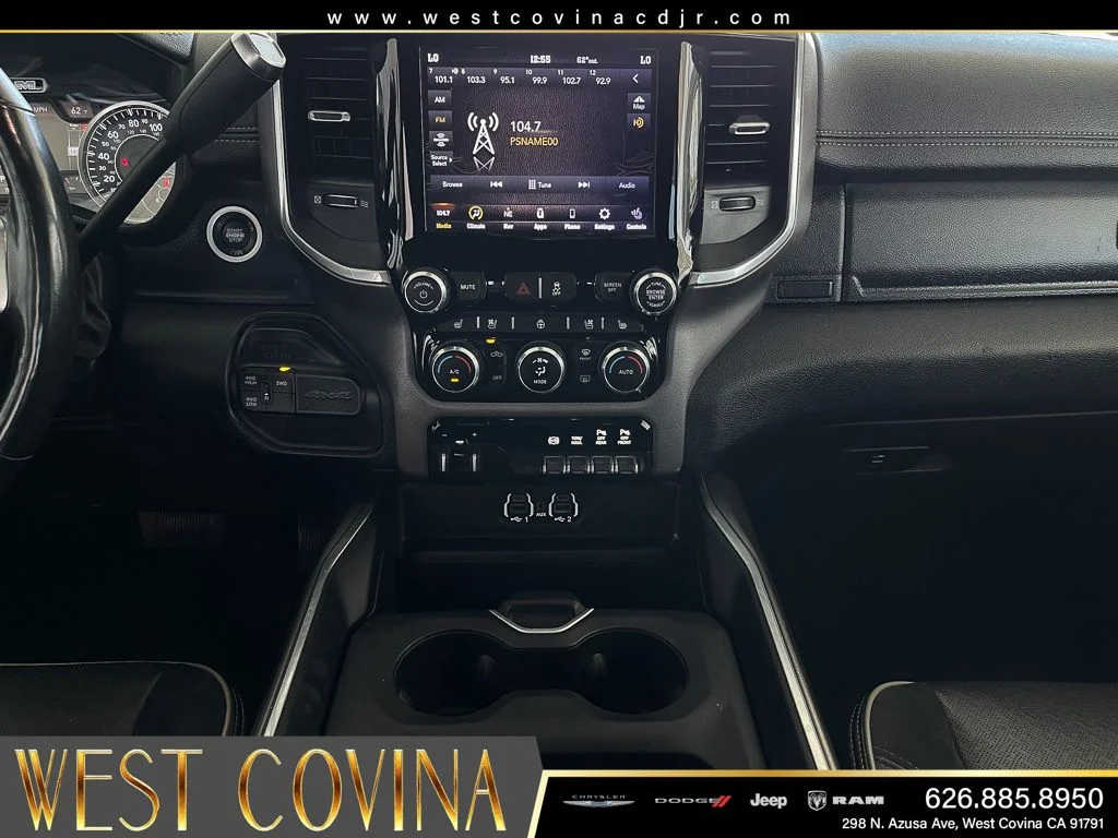 Used 2020 White Ram Laramie image 26