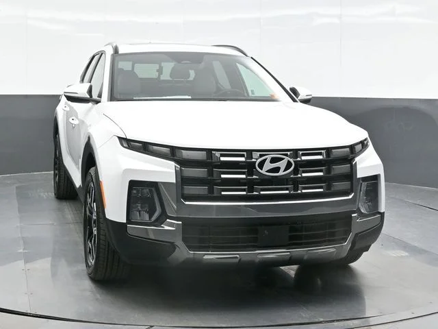 New 2025 White Hyundai Limited image 6