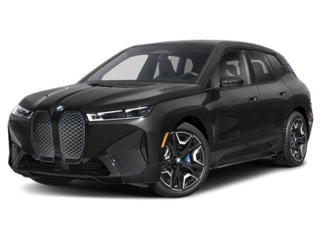 2025 BMW iX xDrive50's photo