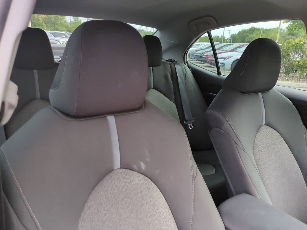 Certified Used 2023 Ice Edge Toyota LE image 7