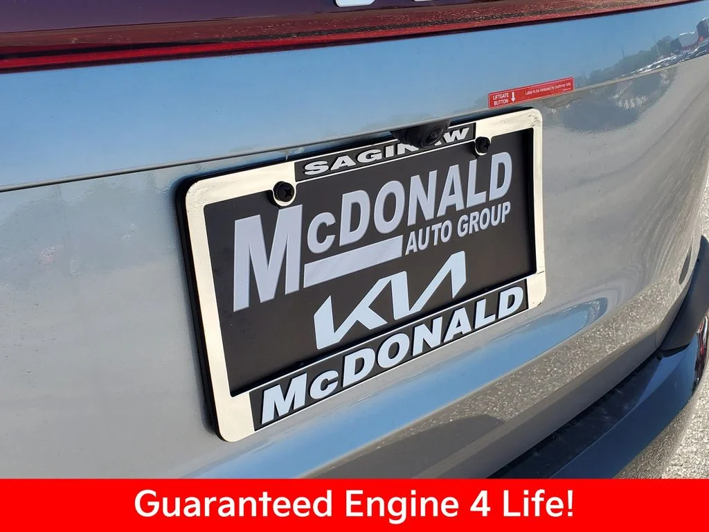 New 2026 Steel Gray Kia S image 32