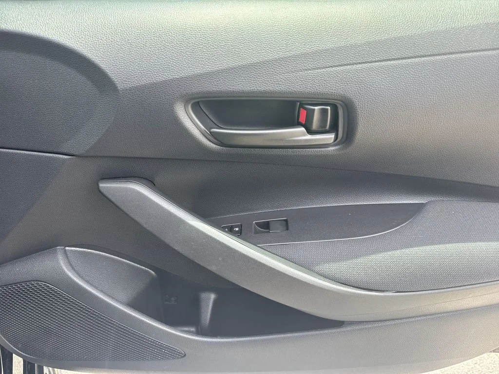 Used 2024 Black Toyota LE image 14
