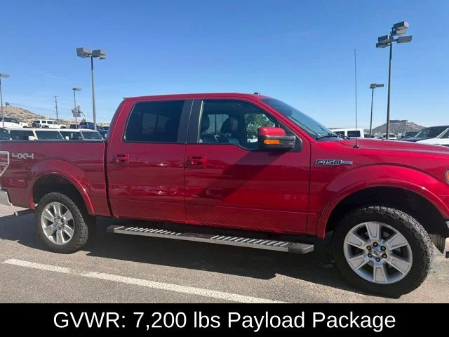 Used 2010  Ford Lariat image 3