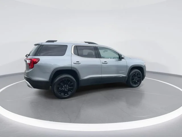 Used 2023 Silver GMC SLT image 8