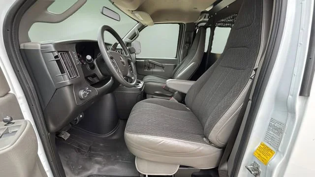 Used 2024 Summit White GMC Work Van image 18