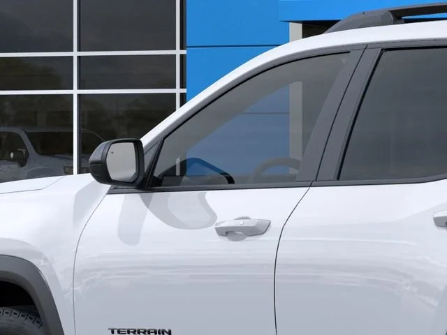 New 2026 Summit White GMC Elevation image 12