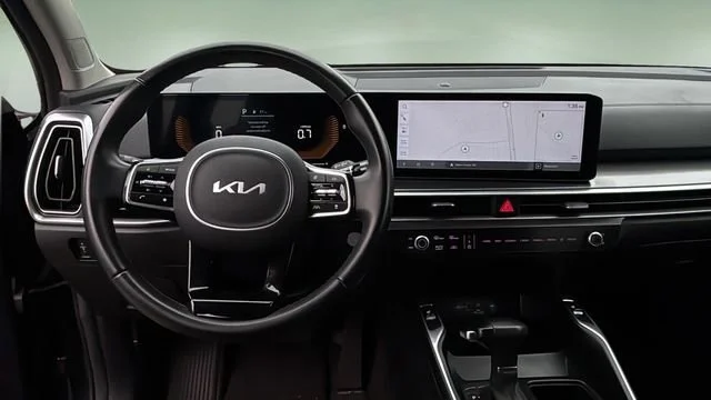 Used 2025 Gray Kia S image 10