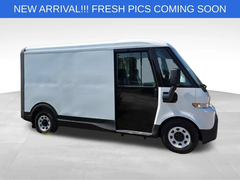Used 2024 Oyster White BrightDrop EJY image 3