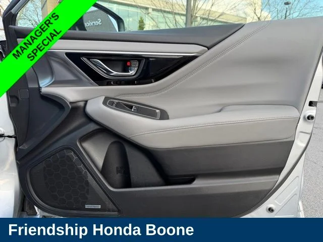 Used 2023 Silver Subaru Limited image 42