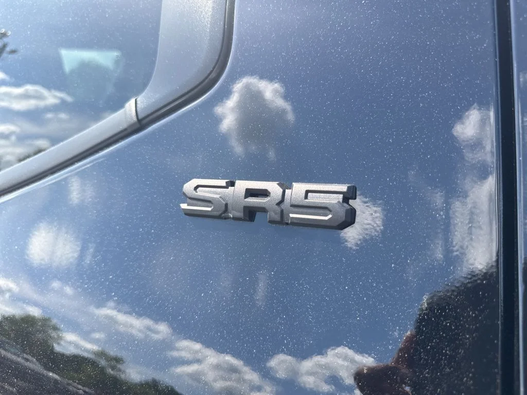 Used 2025 Black Toyota SR5 image 34