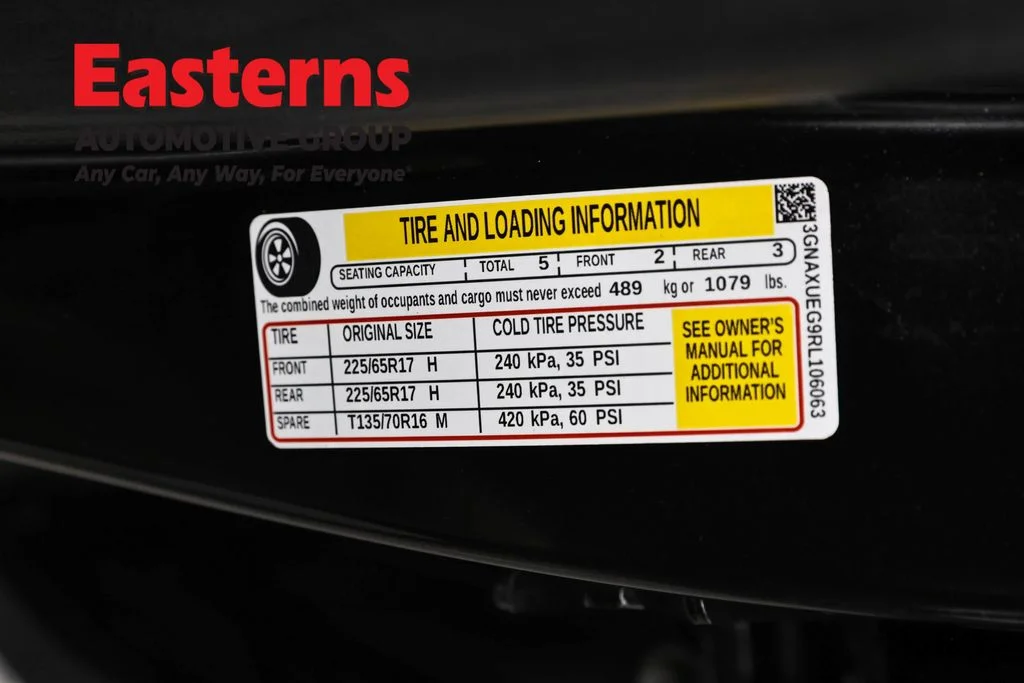 Used 2024 Black Chevrolet LT image 34