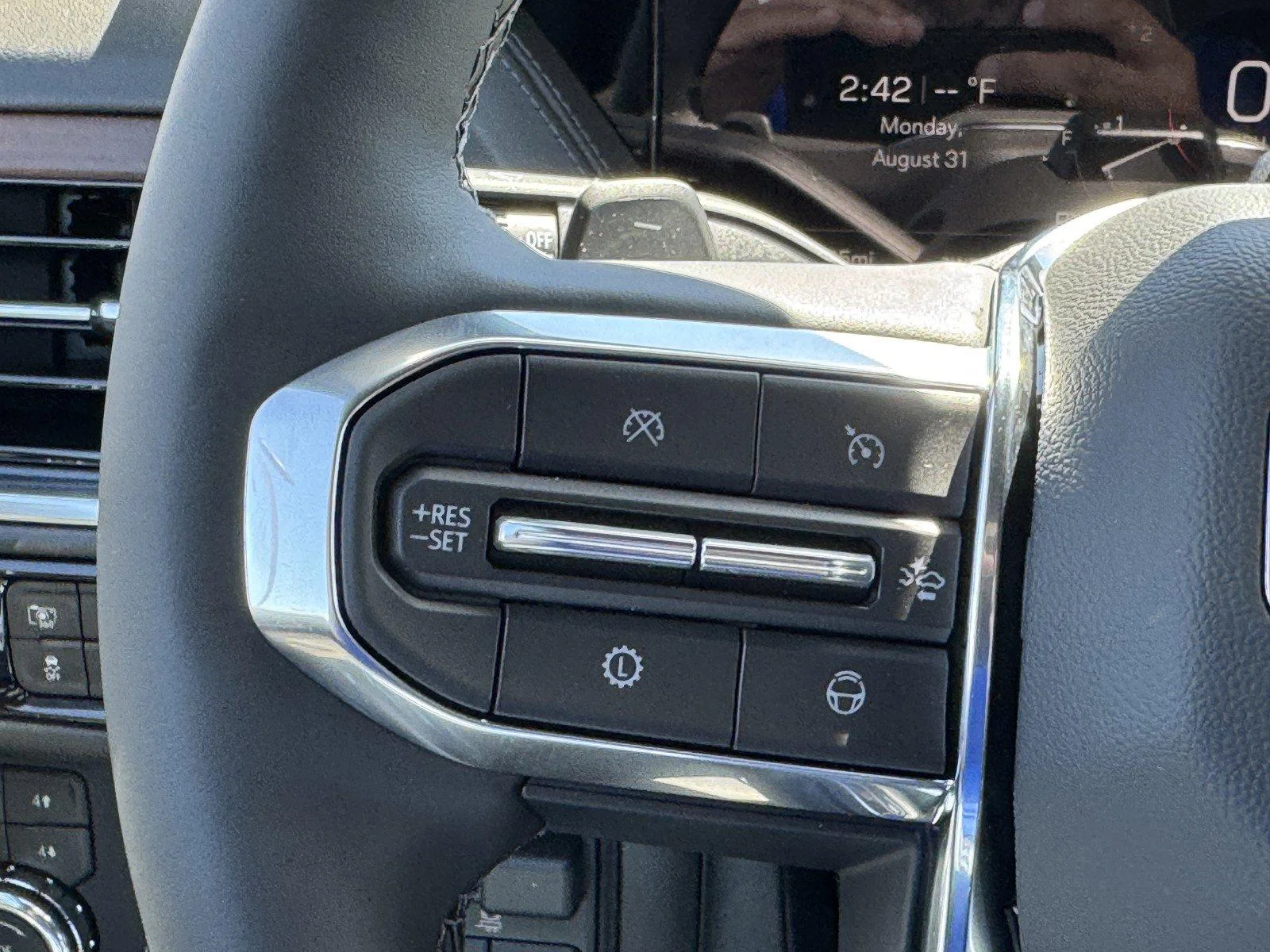 New 2026 Glacier White Tricoat GMC Denali image 17
