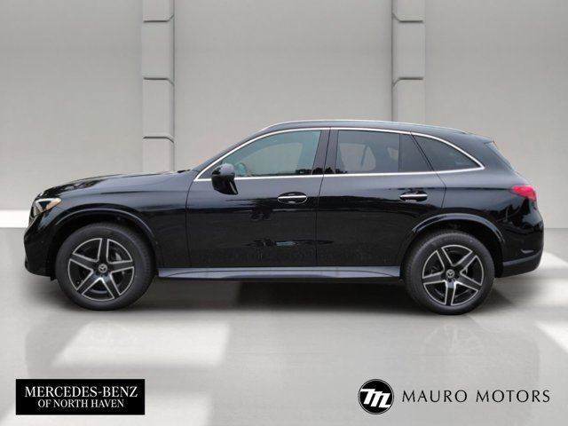 New 2026 Black Mercedes-Benz GLC 300 image 2