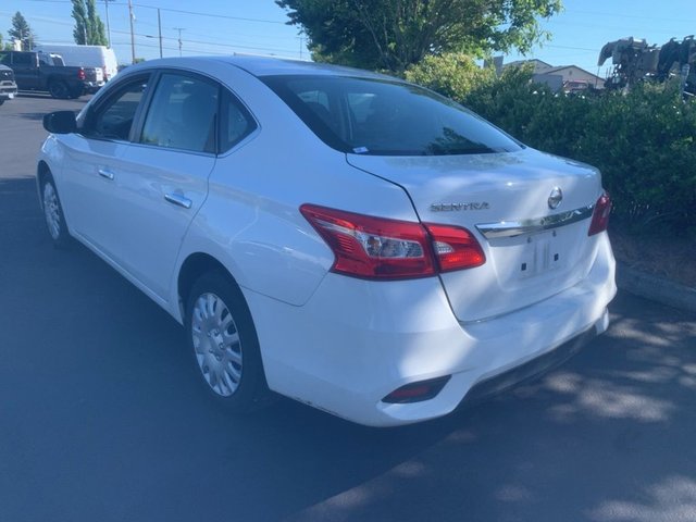 2018 Nissan Sentra S