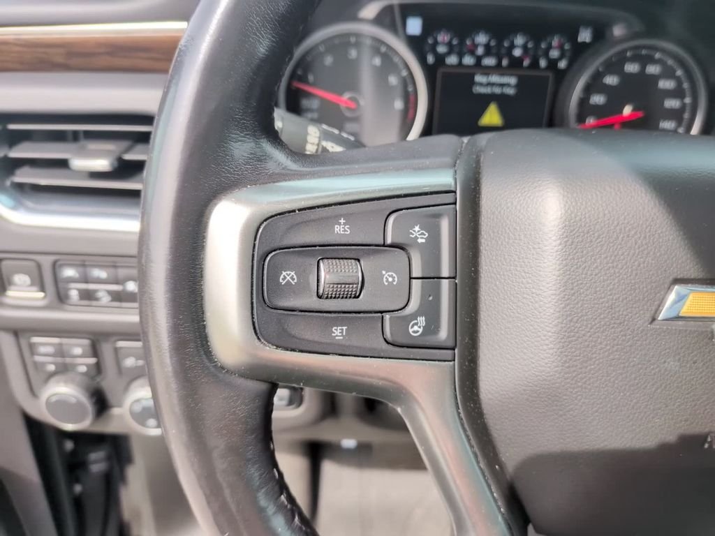 Certified Used 2021 Black Chevrolet Premier image 20