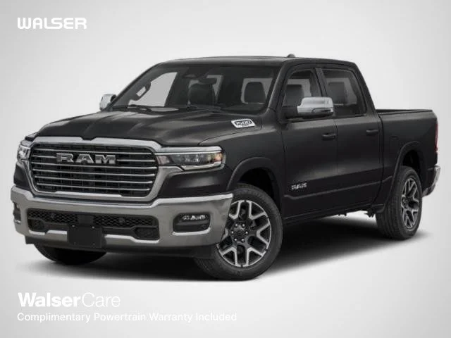 2026 RAM 1500 Laramie 4x4 Crew Cab 5'7's photo