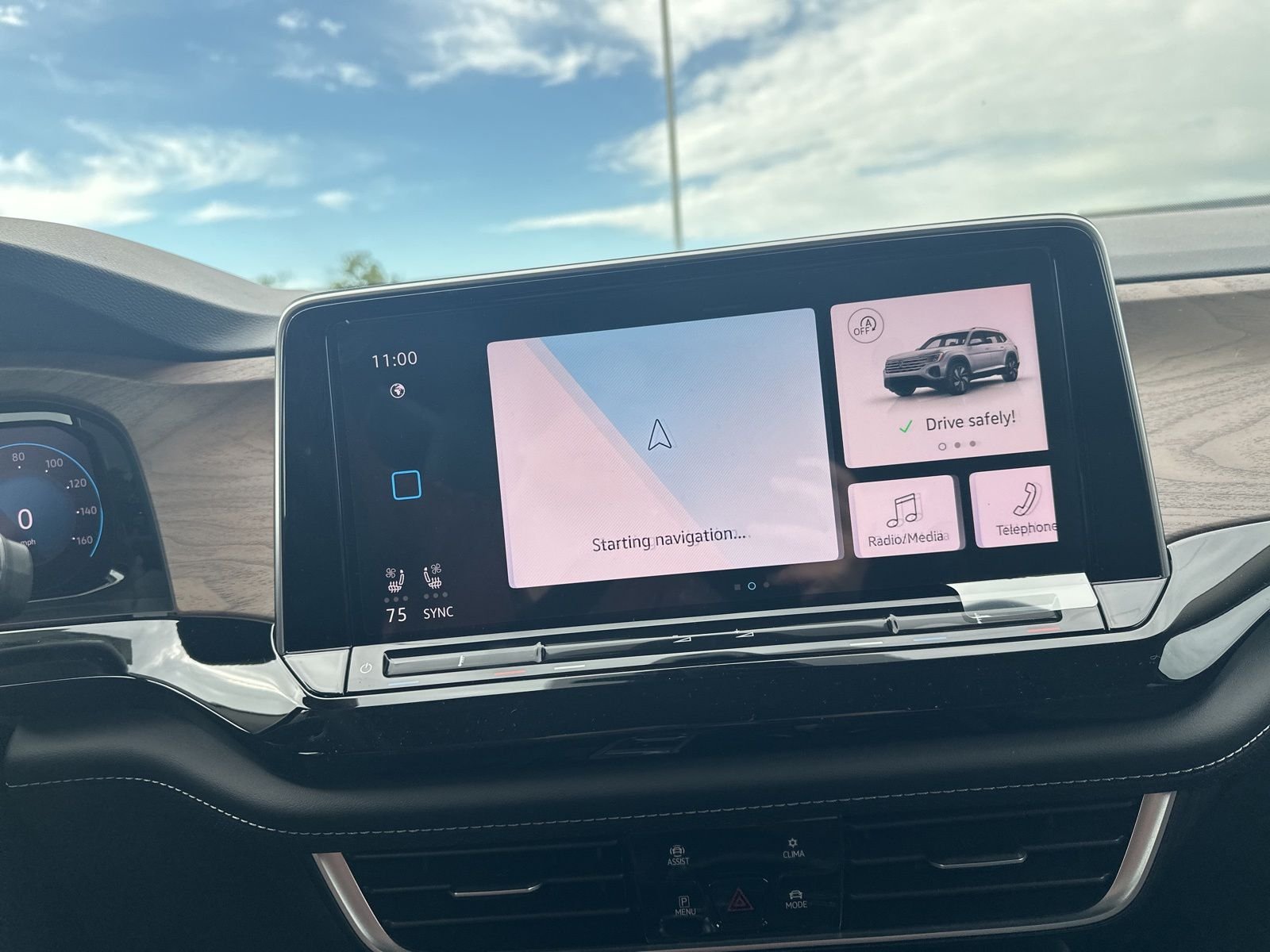 New 2026 Silver Volkswagen 2.0T SE w/Technology image 56