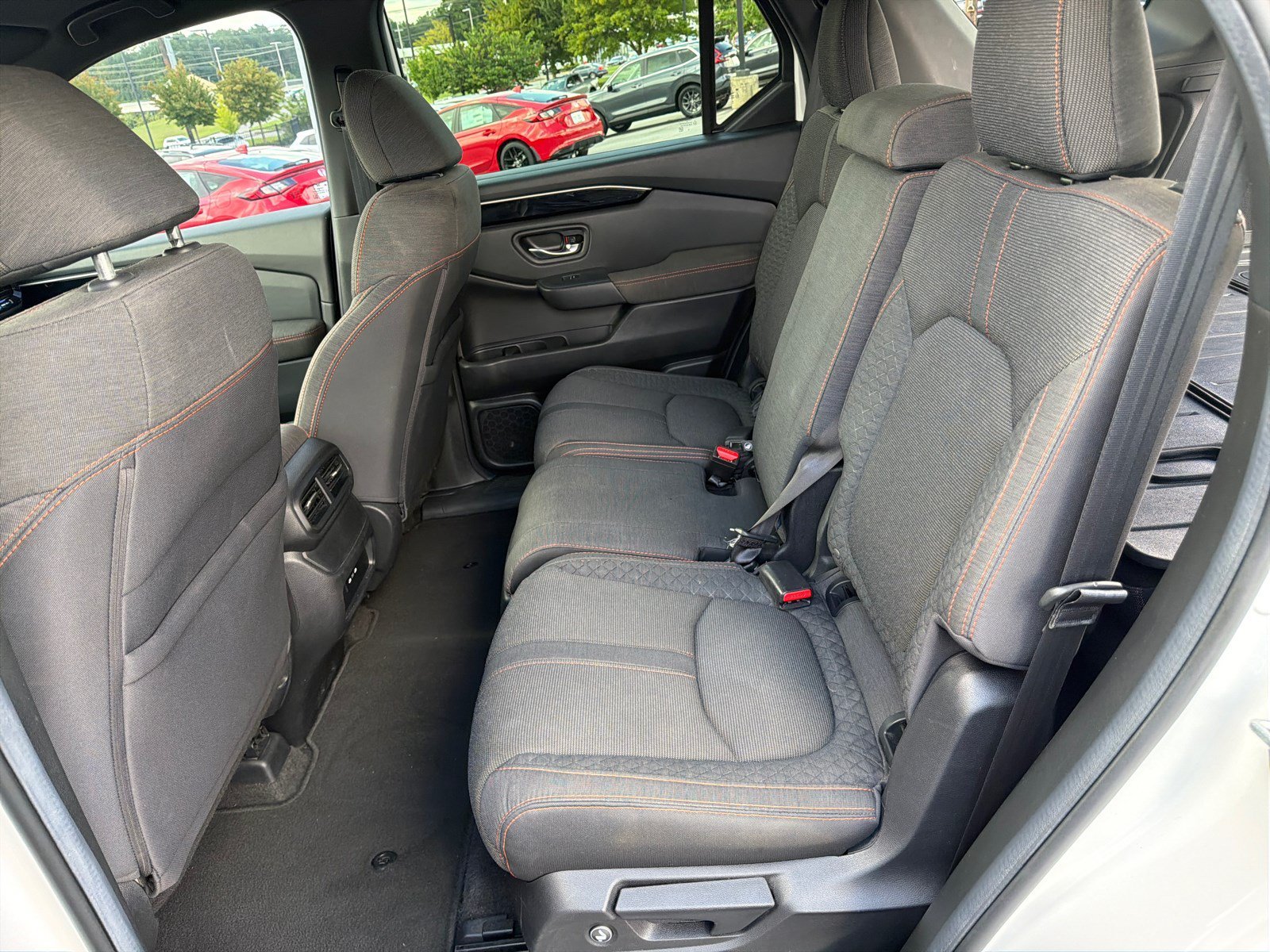 Used 2025 White Honda Sport image 20