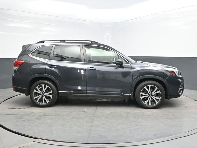 Used 2019 Gray Subaru Limited image 8