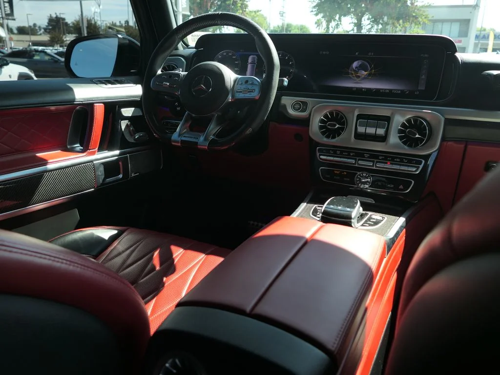 Used 2020  Mercedes-Benz G 63 AMG® image 26
