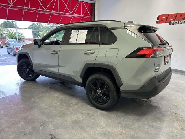 Certified Used 2021 LUNAR ROCK Toyota  image 6