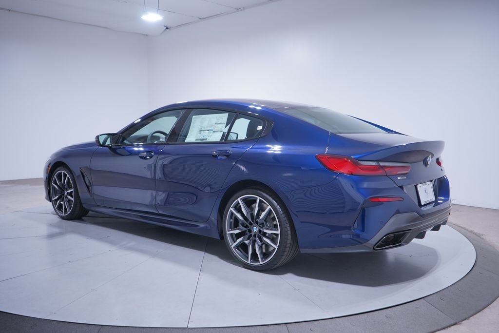 New 2026  BMW M850i xDrive Gran Coupe image 3