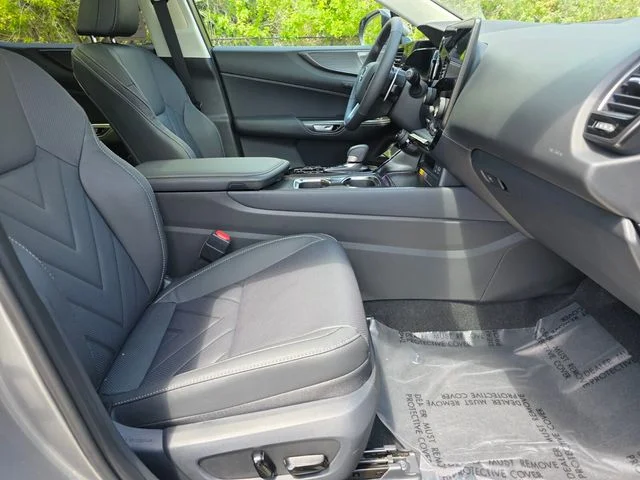 New 2026 Atomic Silver Lexus LUXURY AWD image 10