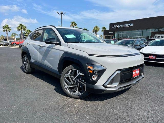 2026 Hyundai KONA SEL Premium FWD