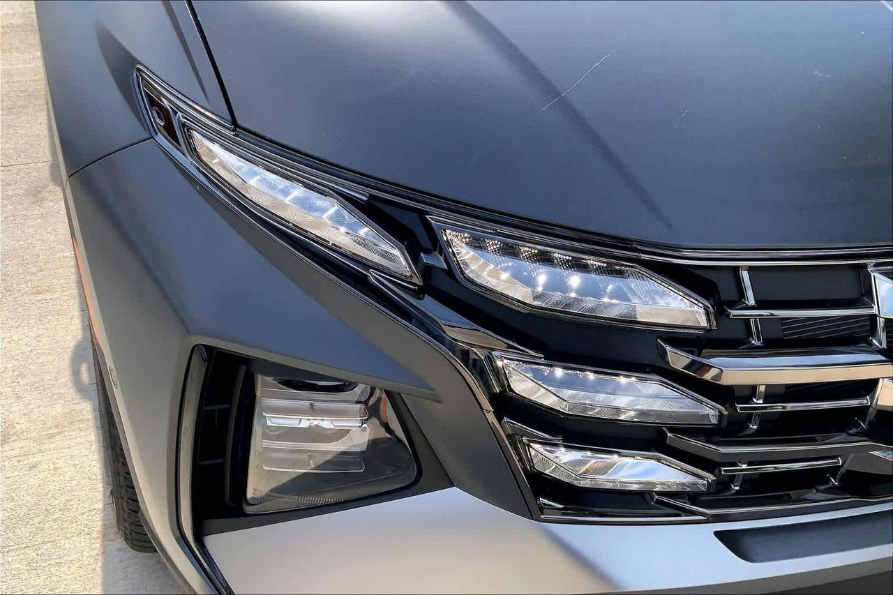 New 2026 Ecotronic Gray Matte Hyundai Limited AWD image 13
