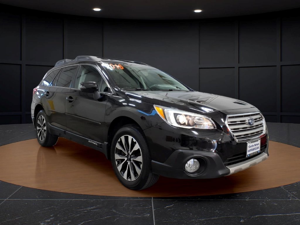 2016 Subaru Outback
