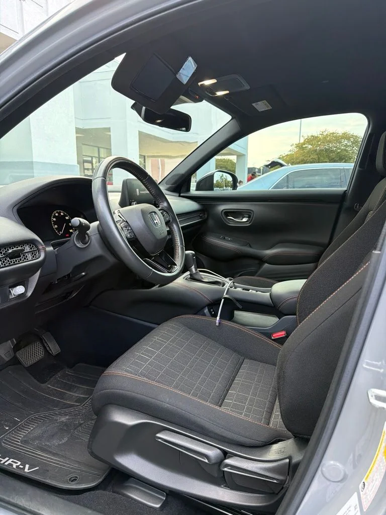 Used 2024 Gray Honda Sport image 6