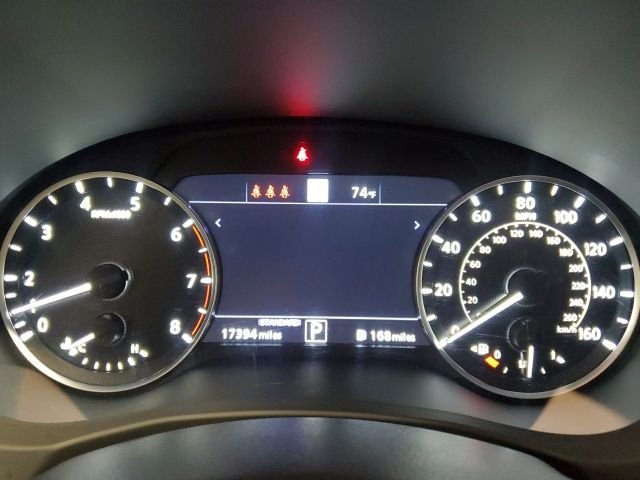 Used 2023 Red INFINITI SENSORY image 17