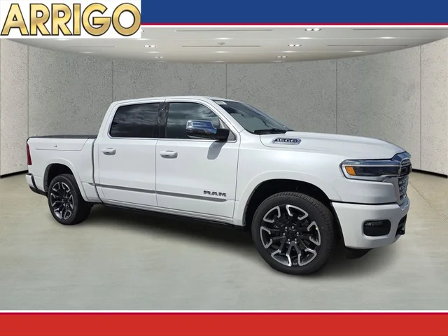 2026 RAM 1500 Limited