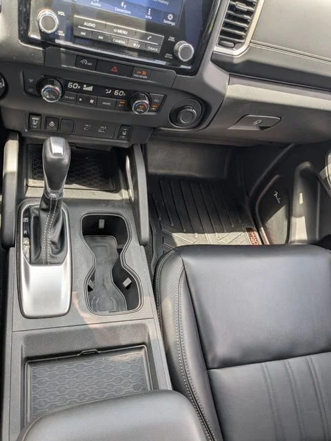Used 2024 Gun Metallic Nissan SL image 24