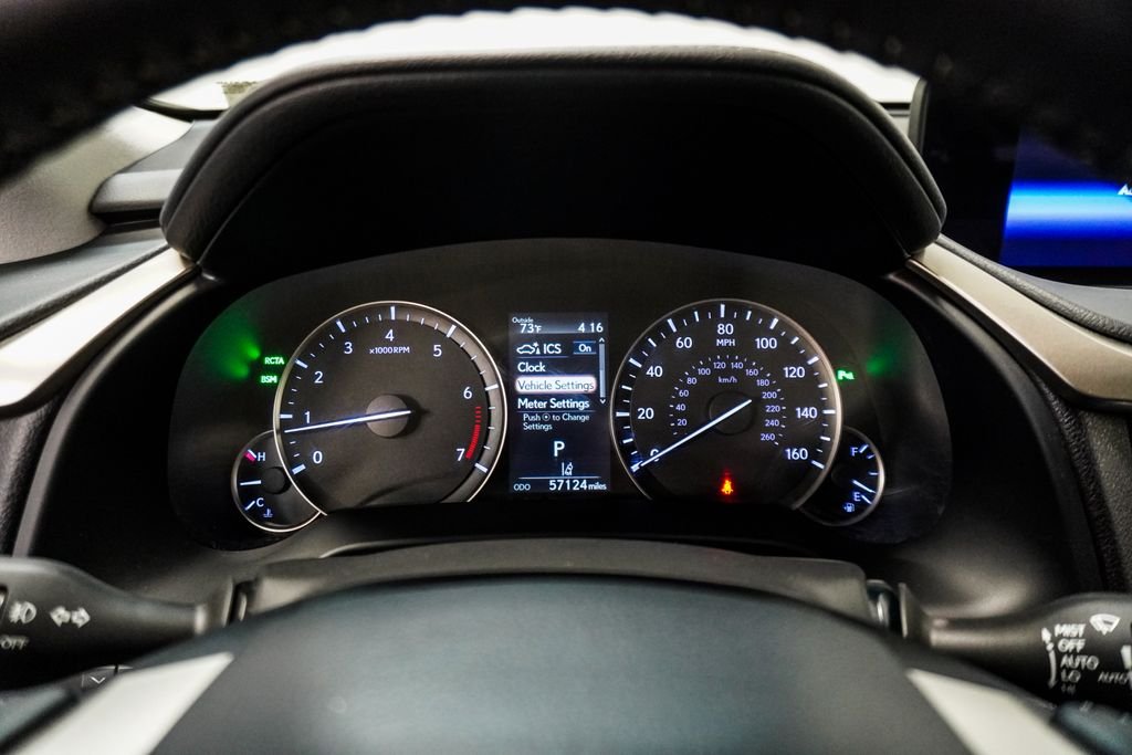 Used 2019 Silver Lexus 350 image 30