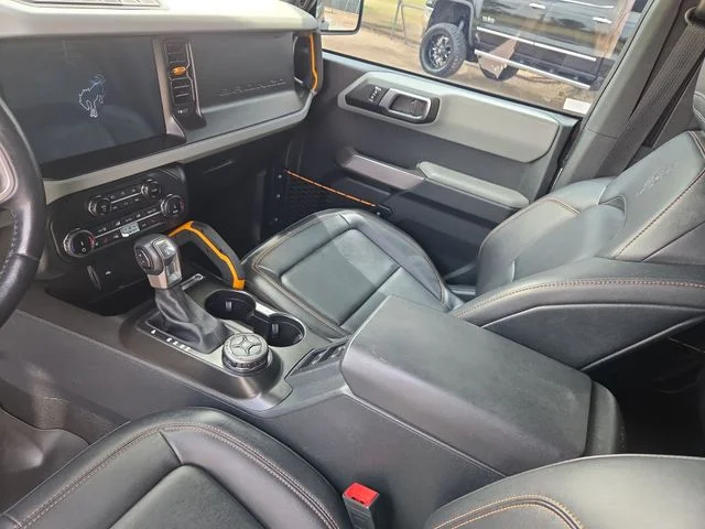 2022 Ford Bronco 4-Door Badlands - Photo 15
