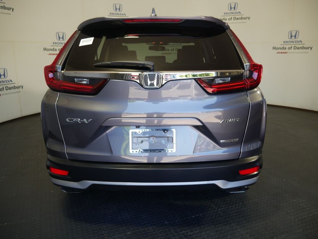 2020 Honda CR-V Touring - Photo 9