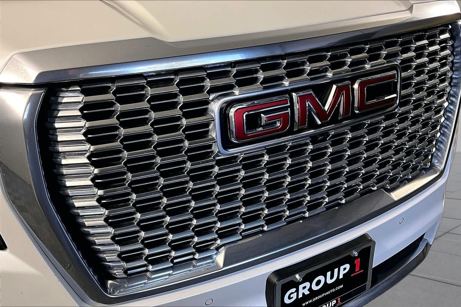 2022 GMC Yukon XL Denali - Photo 29