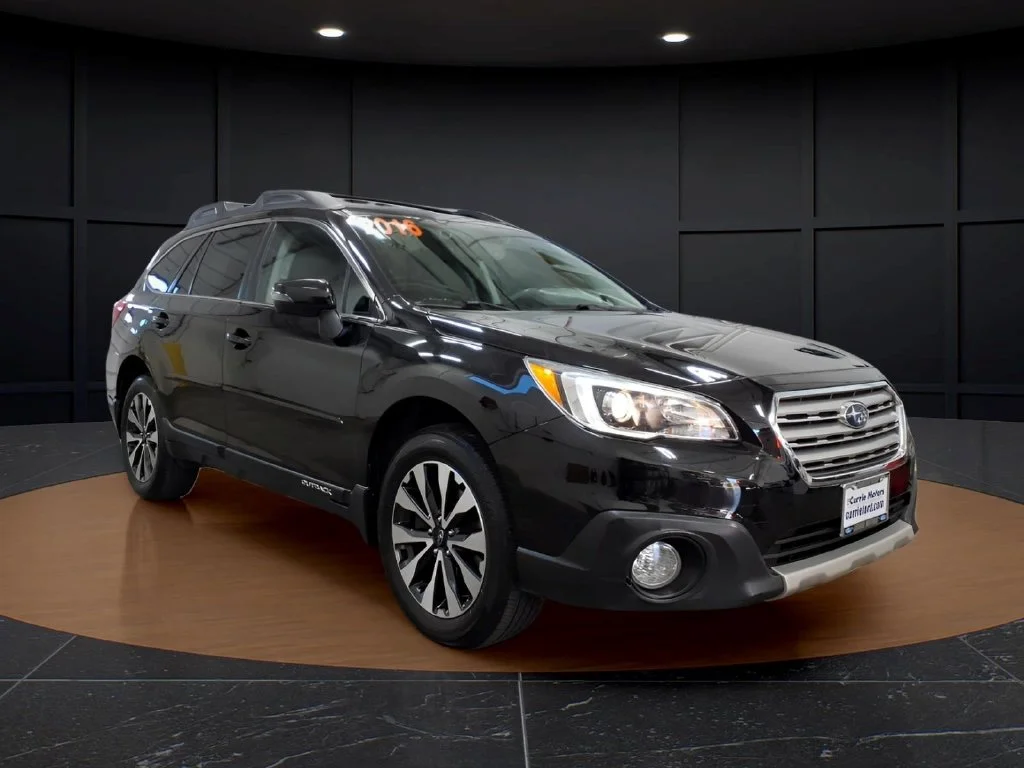2016 Subaru Outback