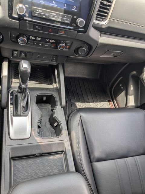 Used 2024 Gun Metallic Nissan SL image 24