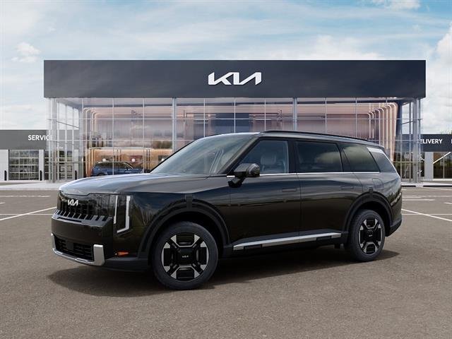 New 2027 Ebony Black Kia EX image 3